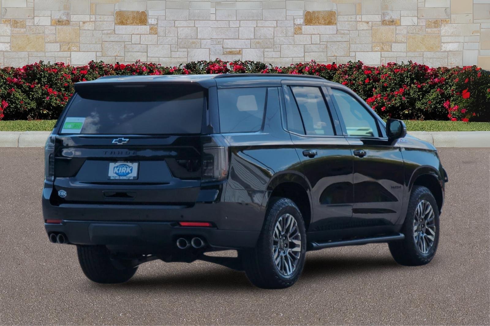 2026 Chevrolet Tahoe Z71 photo 3