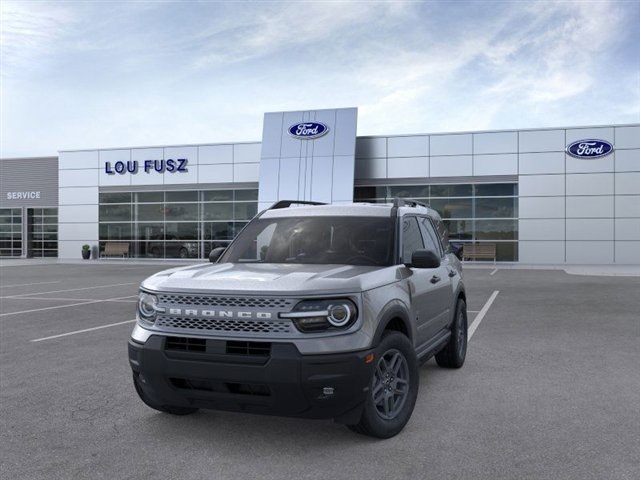 2025 Ford Bronco Sport Big Bend photo 2