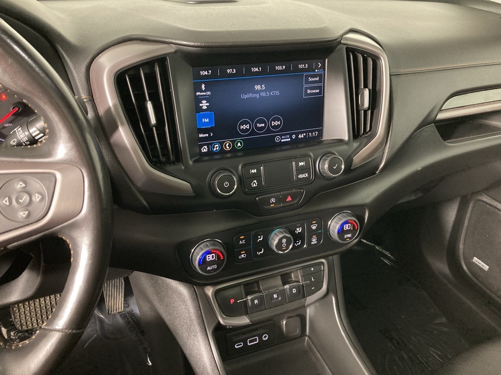 Used 2022 GMC Terrain AT4 with VIN 3GKALYEV4NL236700 for sale in Elk River, Minnesota
