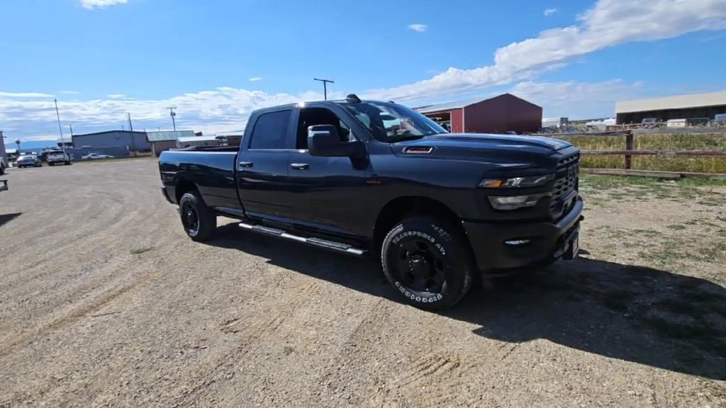2026 Ram 3500 Tradesman photo 2