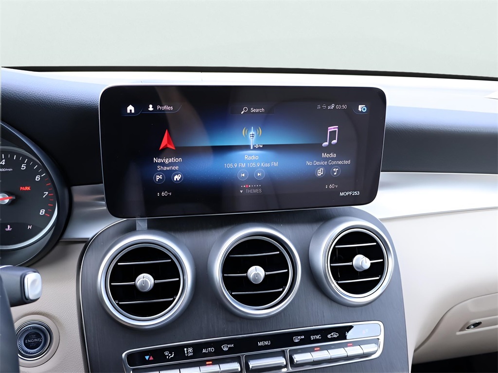 2022 Mercedes Benz GLC 300 Coupe 4MATIC photo 23