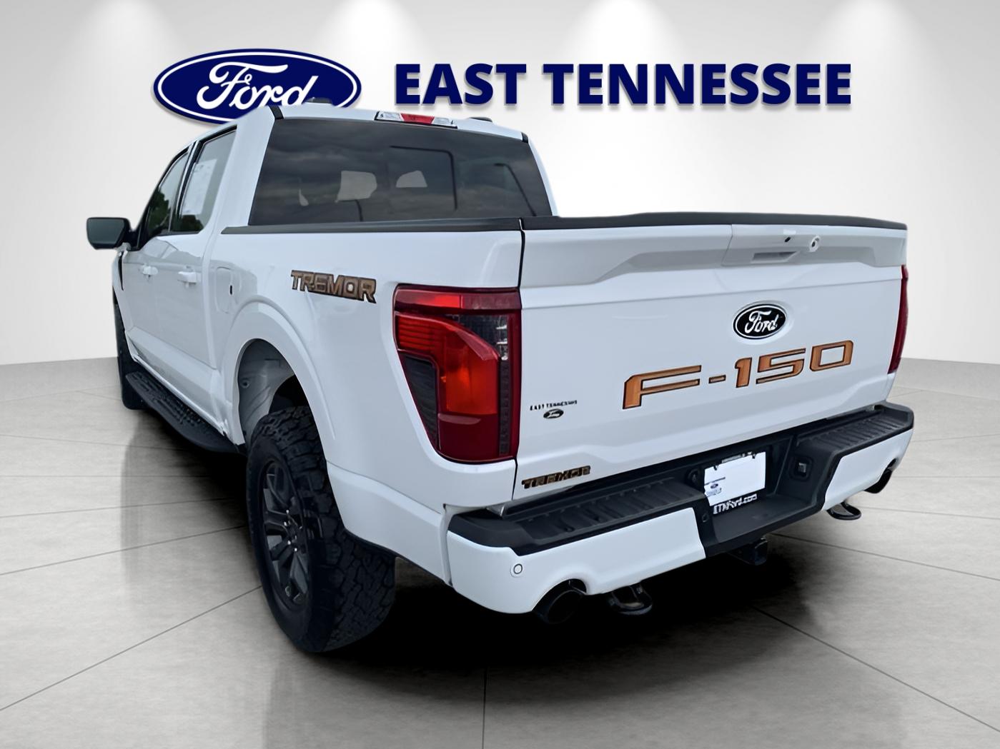 2025 Ford F-150 Tremor photo 4