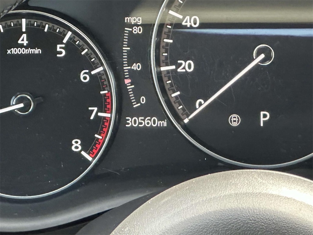 2022 Mazda CX-30 2.5 Select photo 25