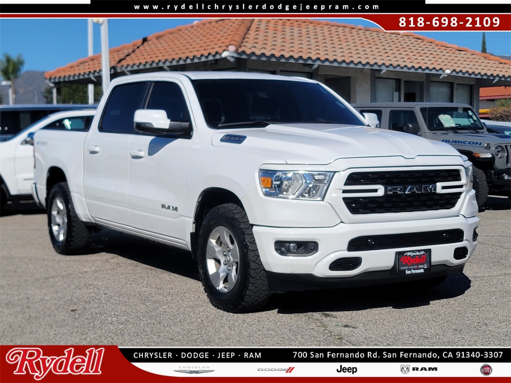 2023 RAM Ram 1500 Pickup Big Horn/Lone Star's photo