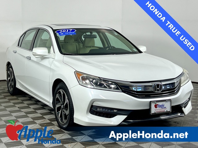 2017 Honda Accord EX's photo