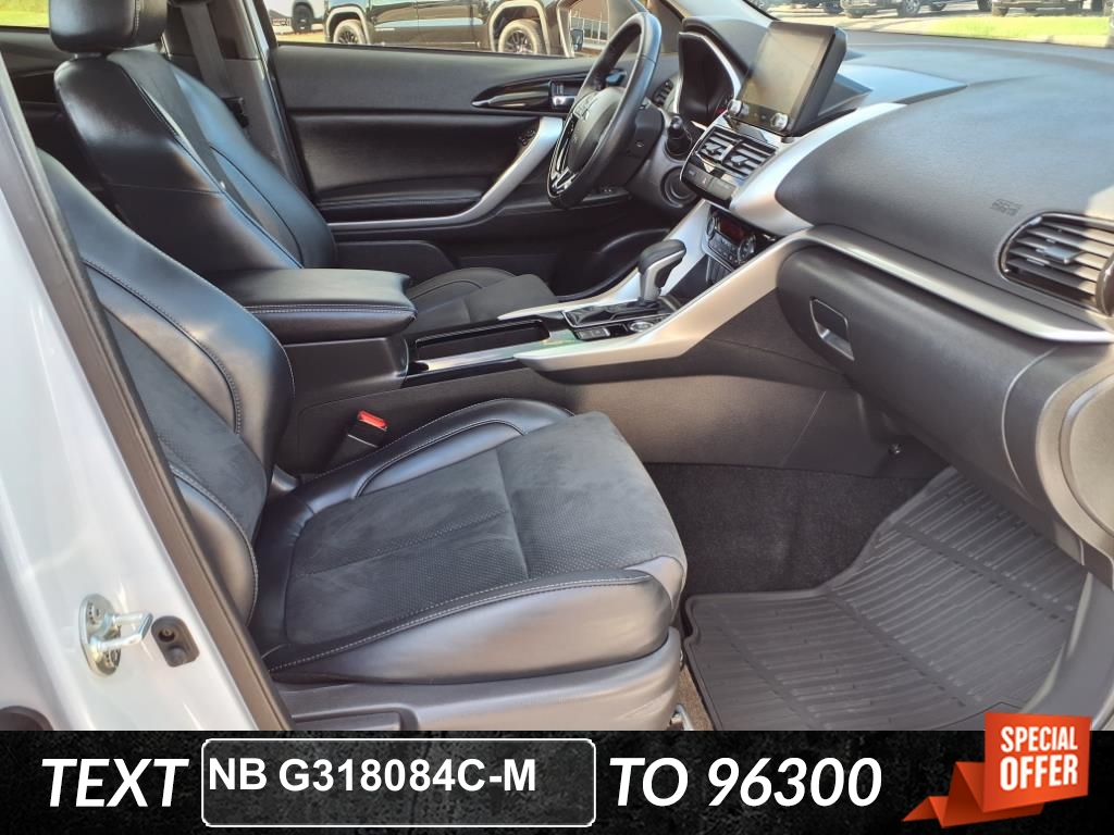 2024 Mitsubishi Eclipse Cross SE photo 28