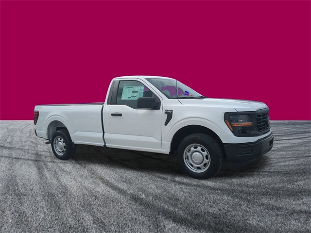 2025 Ford F-150 XL photo 2