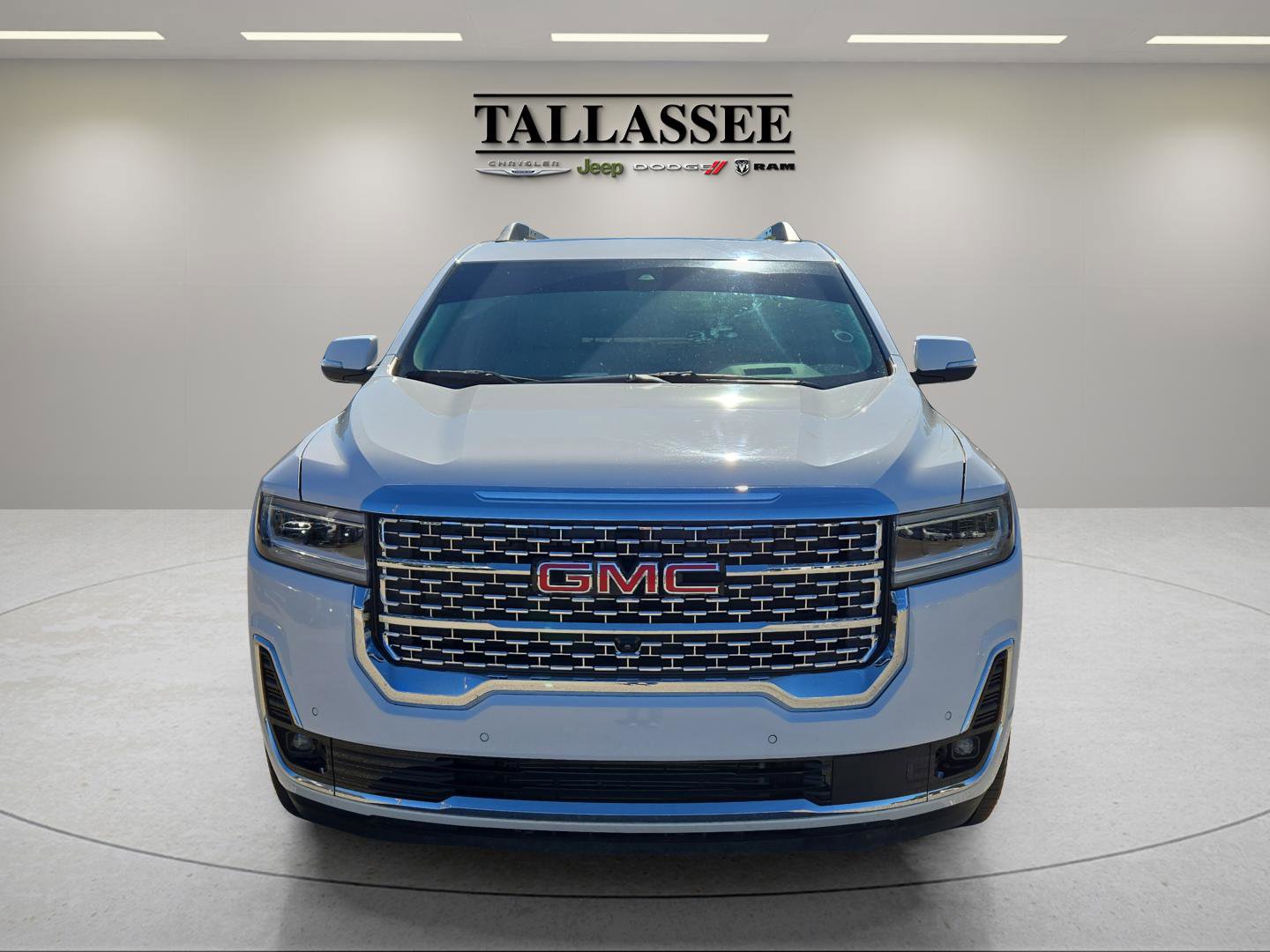 2021 Gmc Acadia Denali photo 2