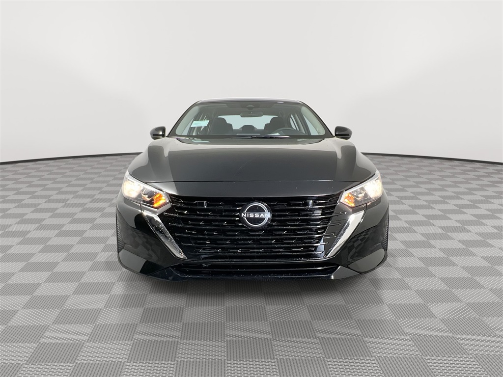 2025 Nissan Sentra S photo 3