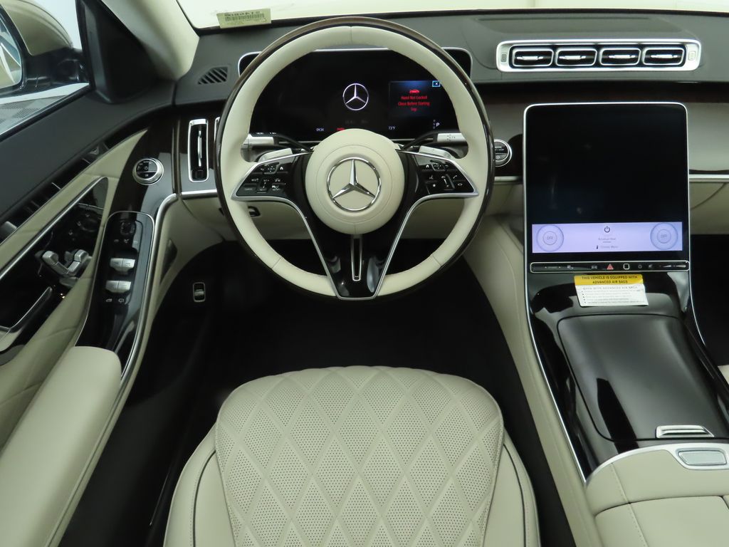 2026 Mercedes Benz S 580 4MATIC photo 10