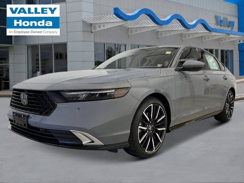 2025 Honda Accord Hybrid Touring's photo