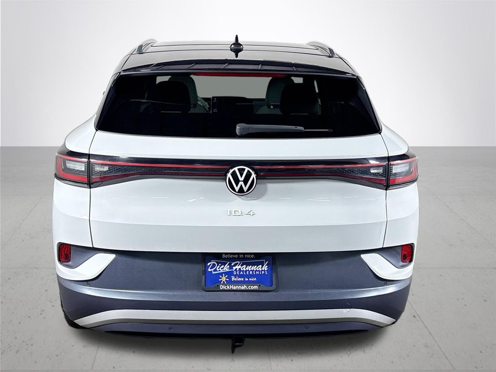 2021 Volkswagen ID.4 1st Edition photo 7