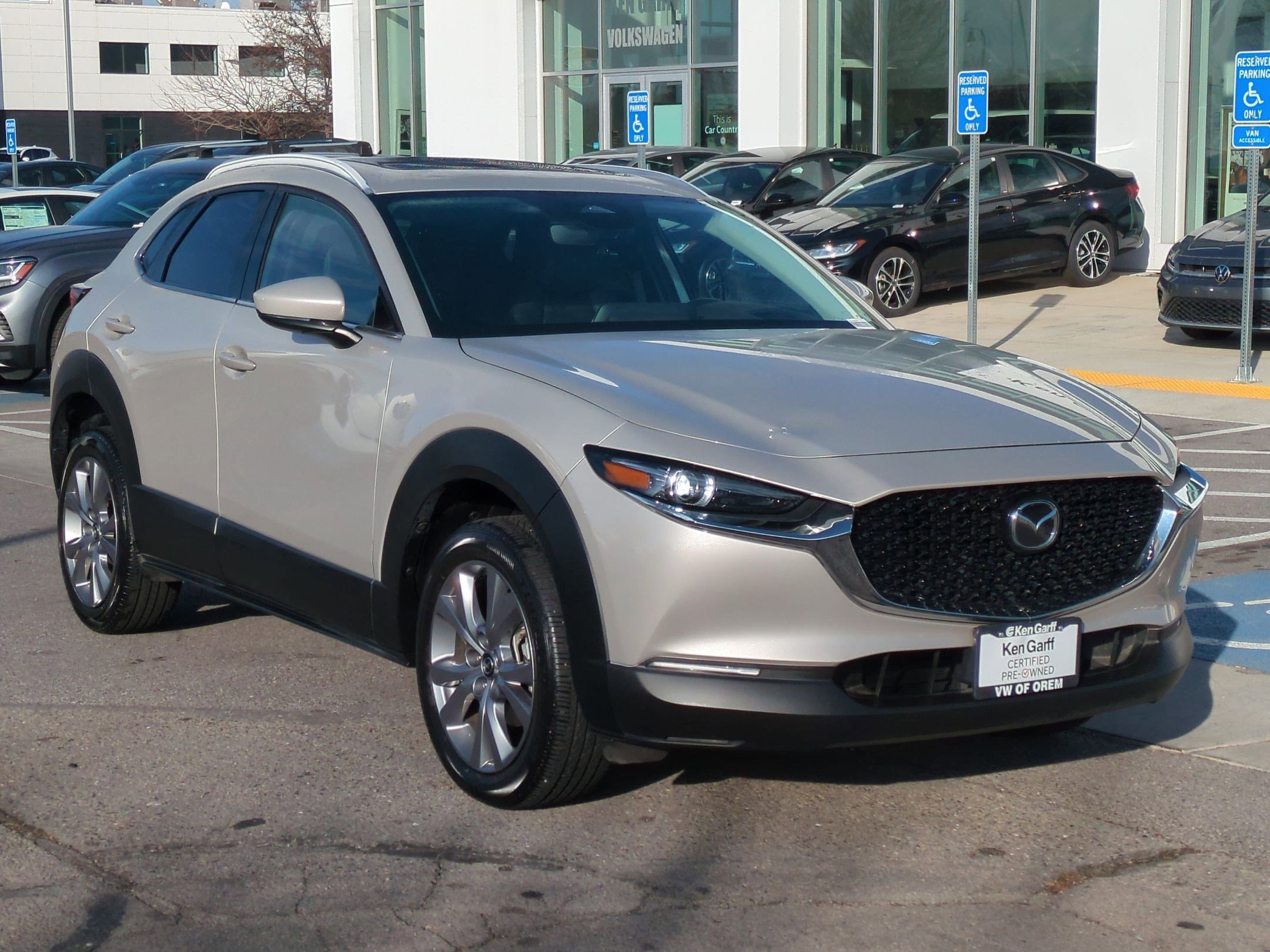 2024 Mazda CX-30 Premium