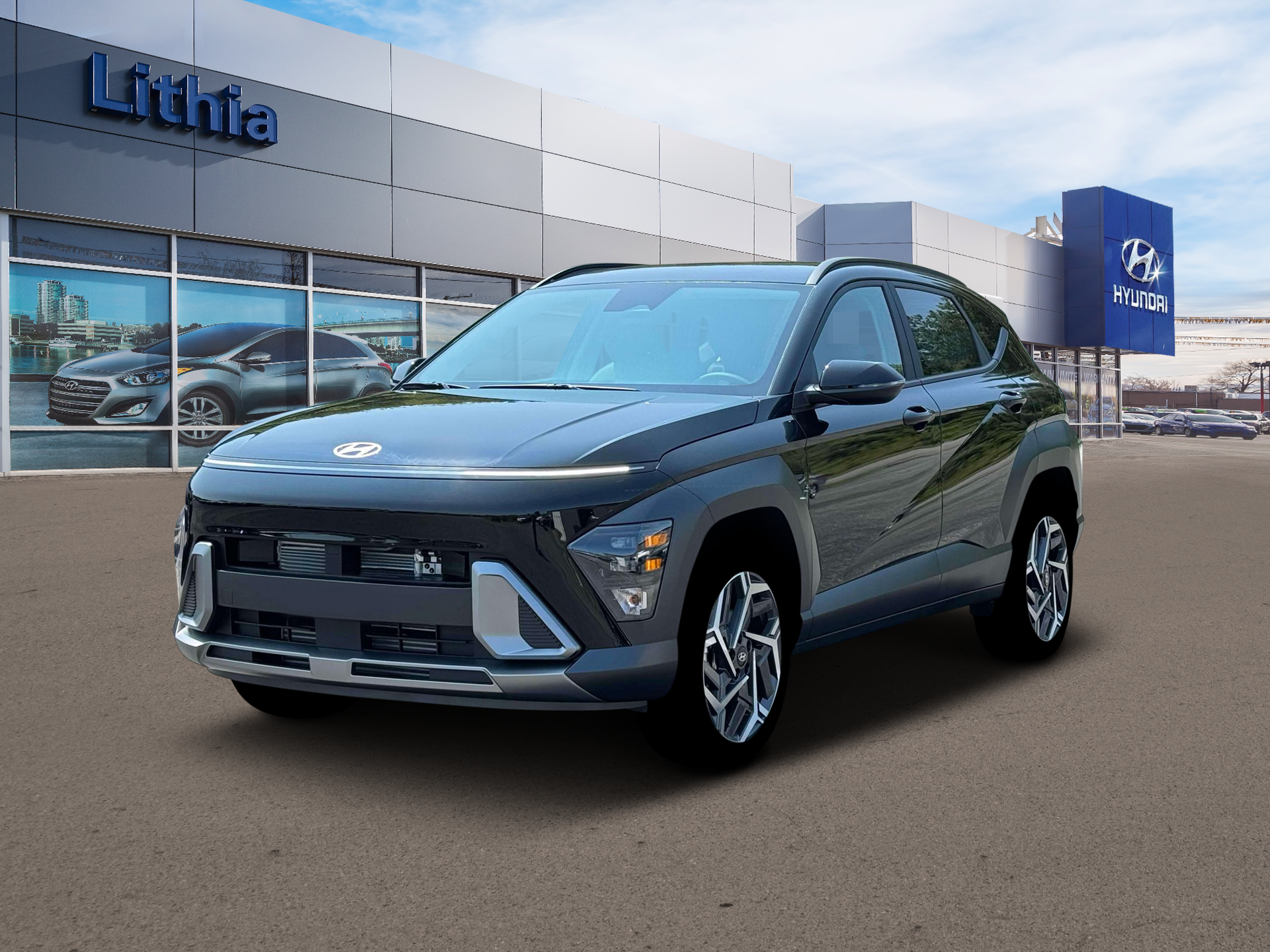 2026 Hyundai Kona SEL Premium's photo
