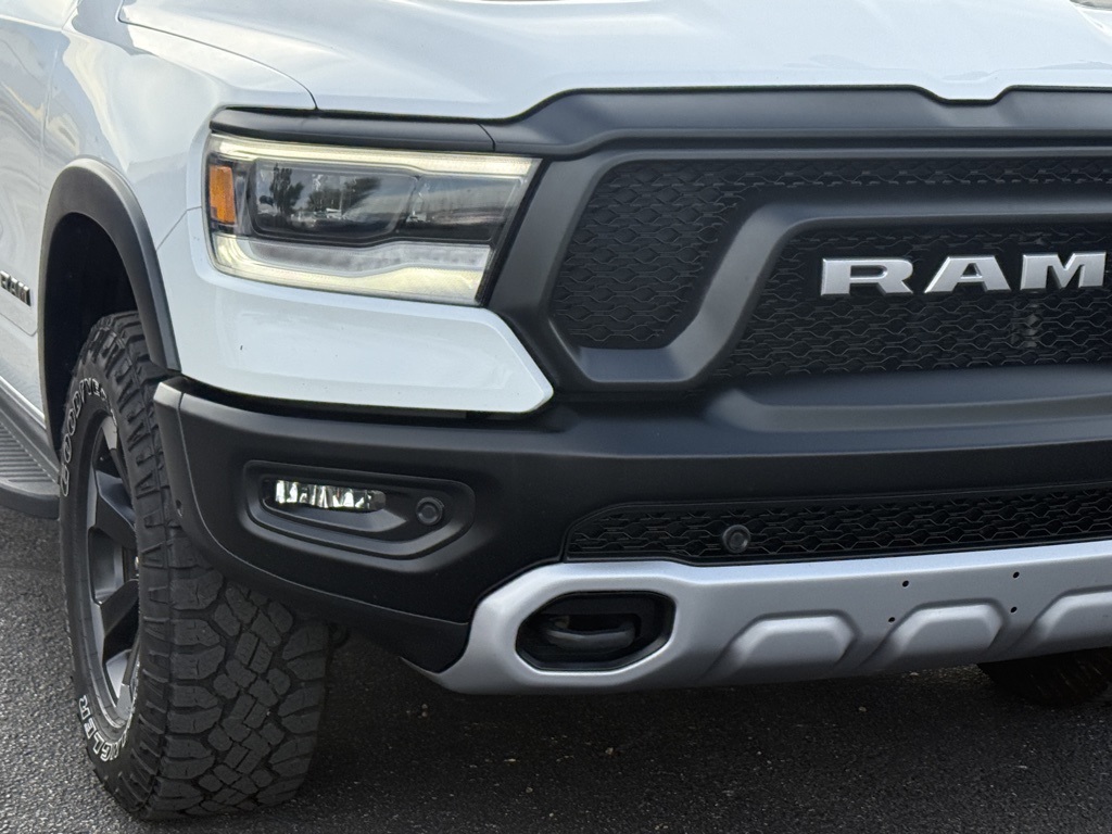 2019 Ram 1500 Rebel photo 3