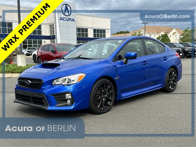 2021 Subaru WRX