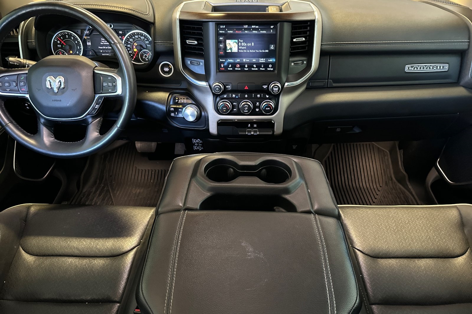 2021 Ram 1500 Laramie photo 15