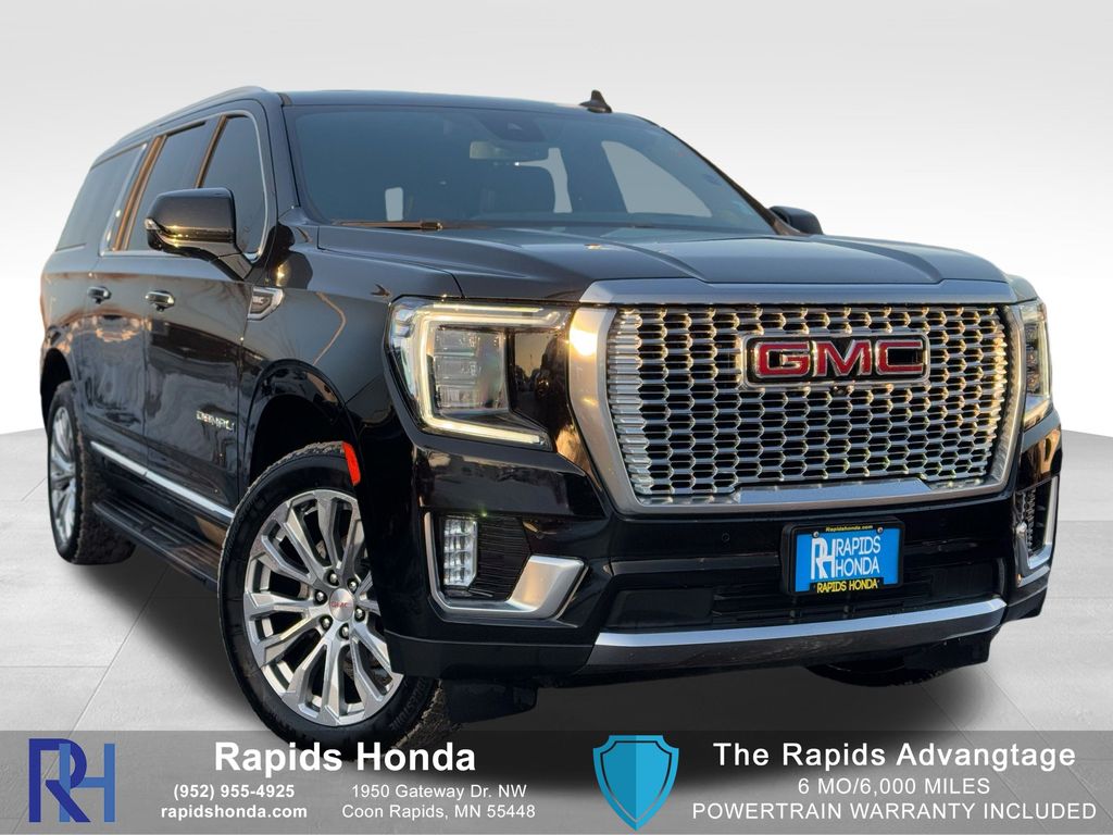 2024 GMC Yukon XL Denali's photo