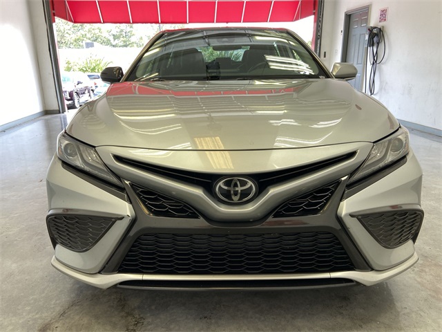 2021 Toyota Camry XSE photo 12