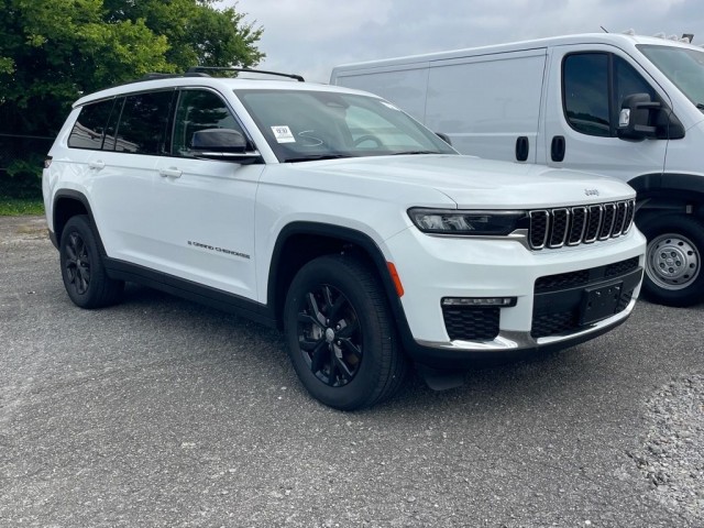 2022 Jeep Grand Cherokee L Limited