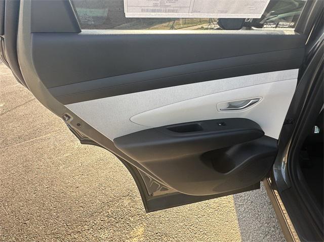 2025 Hyundai Tucson Hybrid SEL Convenience photo 20