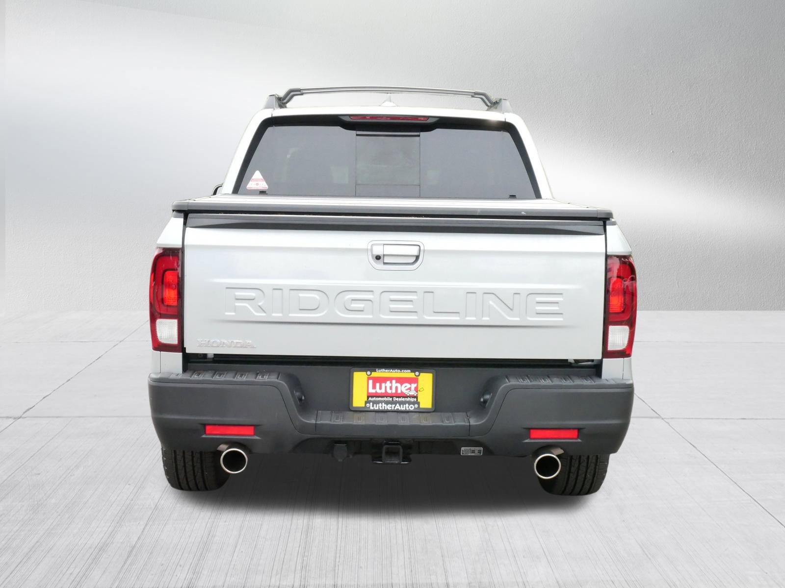 2025 Honda Ridgeline RTL photo 6