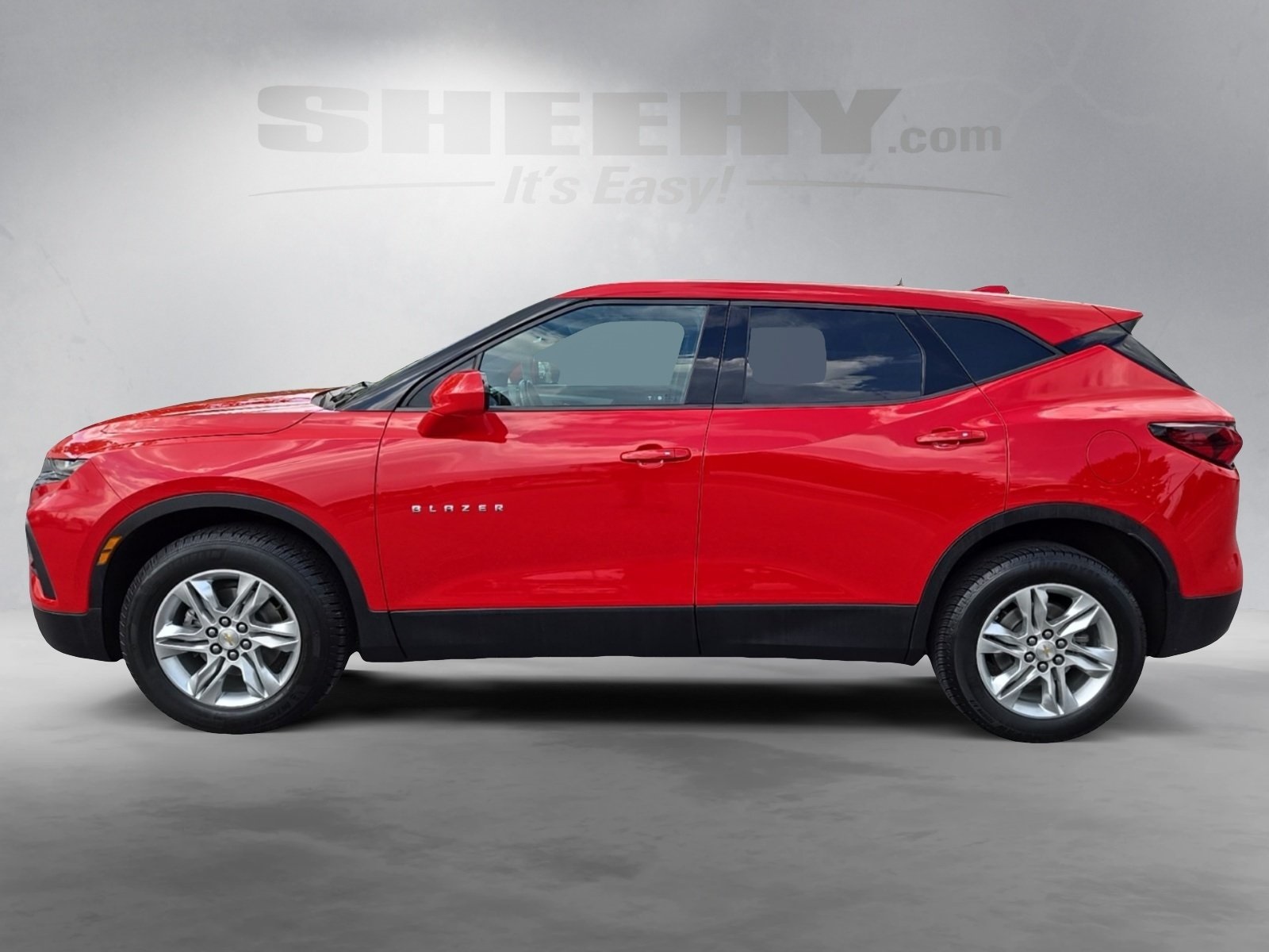 2021 Chevrolet Blazer photo 4