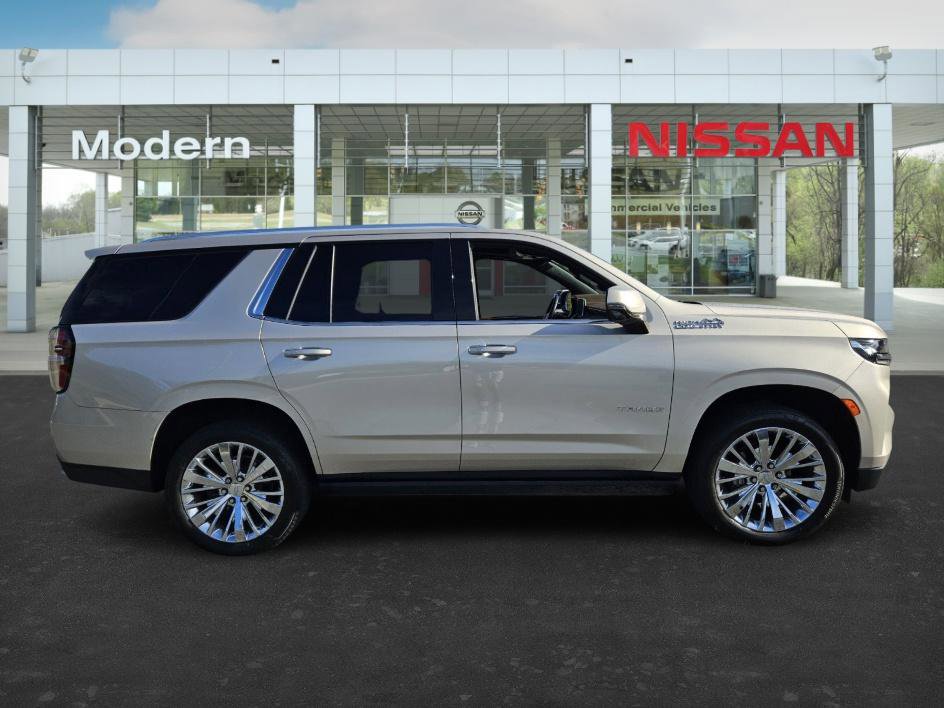 2021 Chevrolet Tahoe High Country photo 3