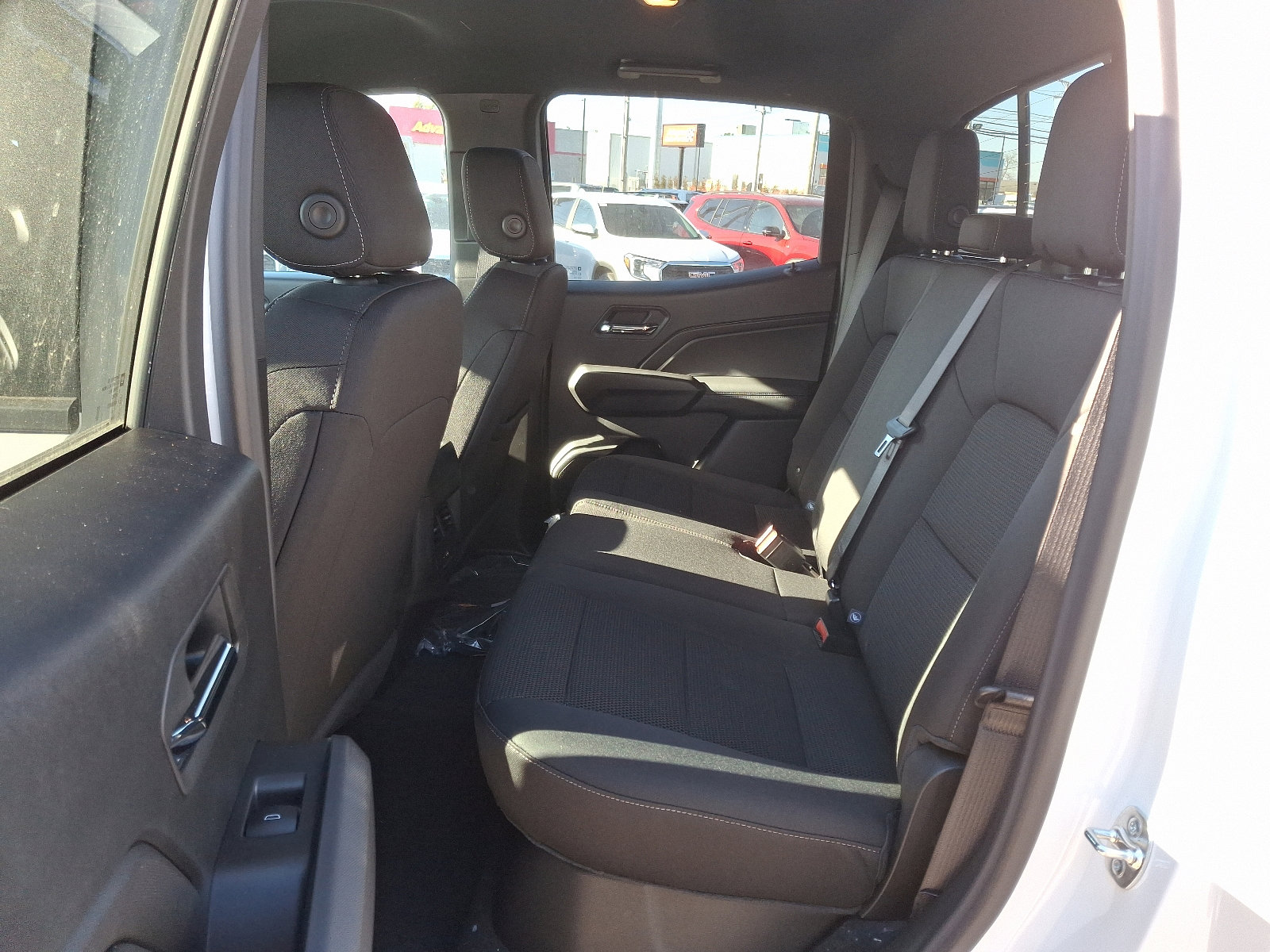 2025 Gmc Canyon Elevation photo 5