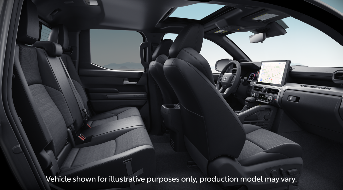 New 2024 Toyota TRD OffRoad 4X4 DOUBLE CAB in Virginia Beach 