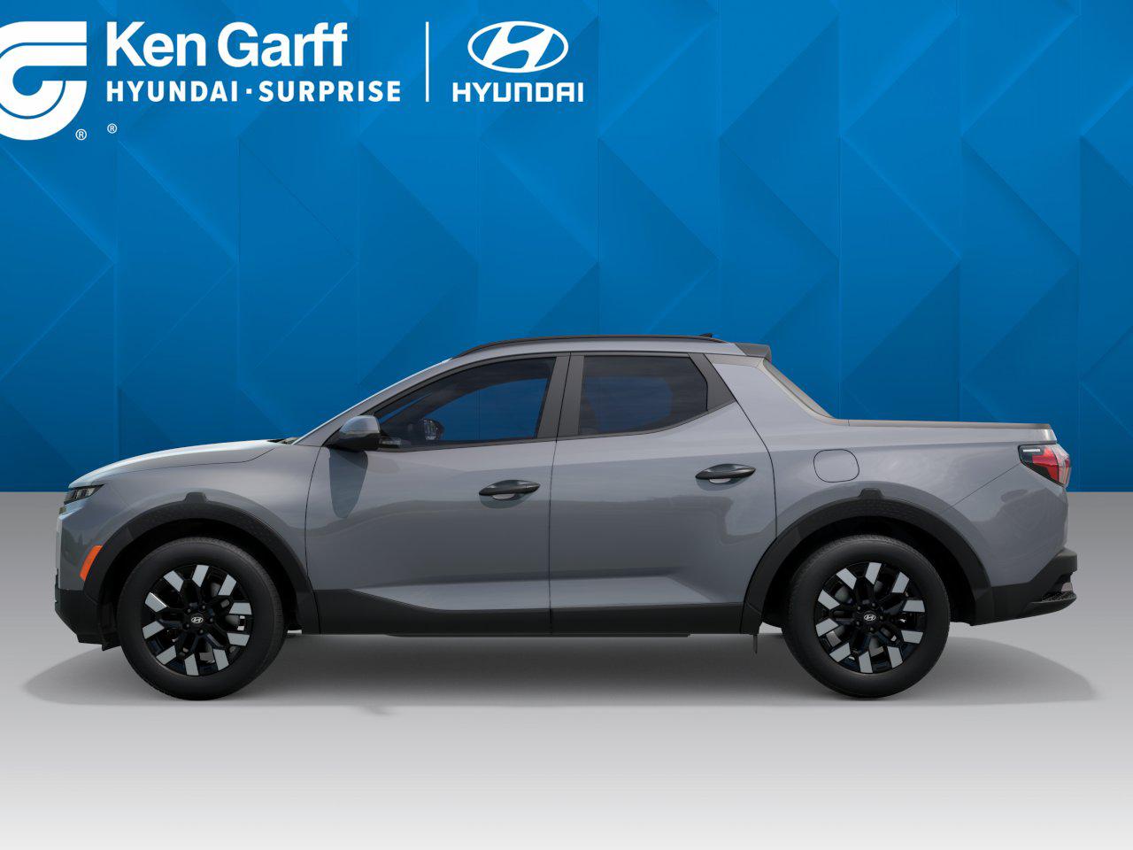 2026 Hyundai Santa Cruz SEL photo 3