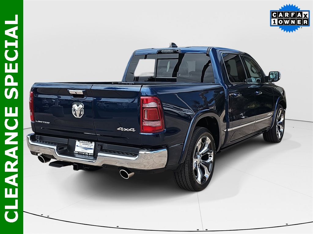 2022 Ram 1500 Limited photo 3