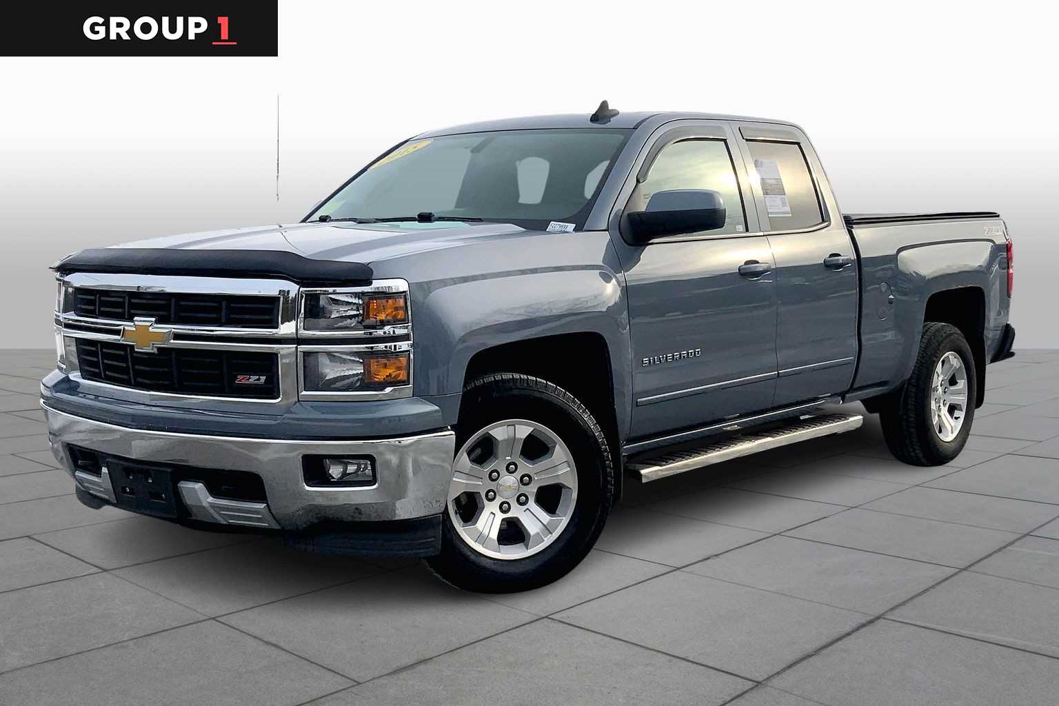 2015 Chevrolet Silverado 1500 LT's photo