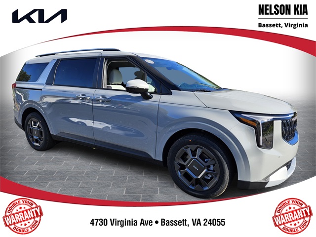 2026 Kia Carnival EX's photo