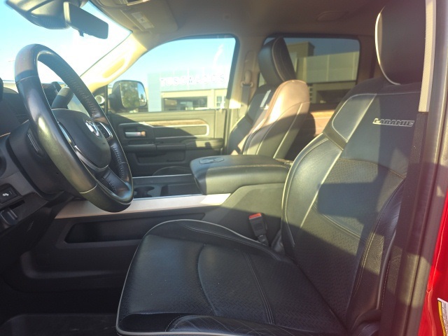 2021 Ram 2500 Laramie photo 9