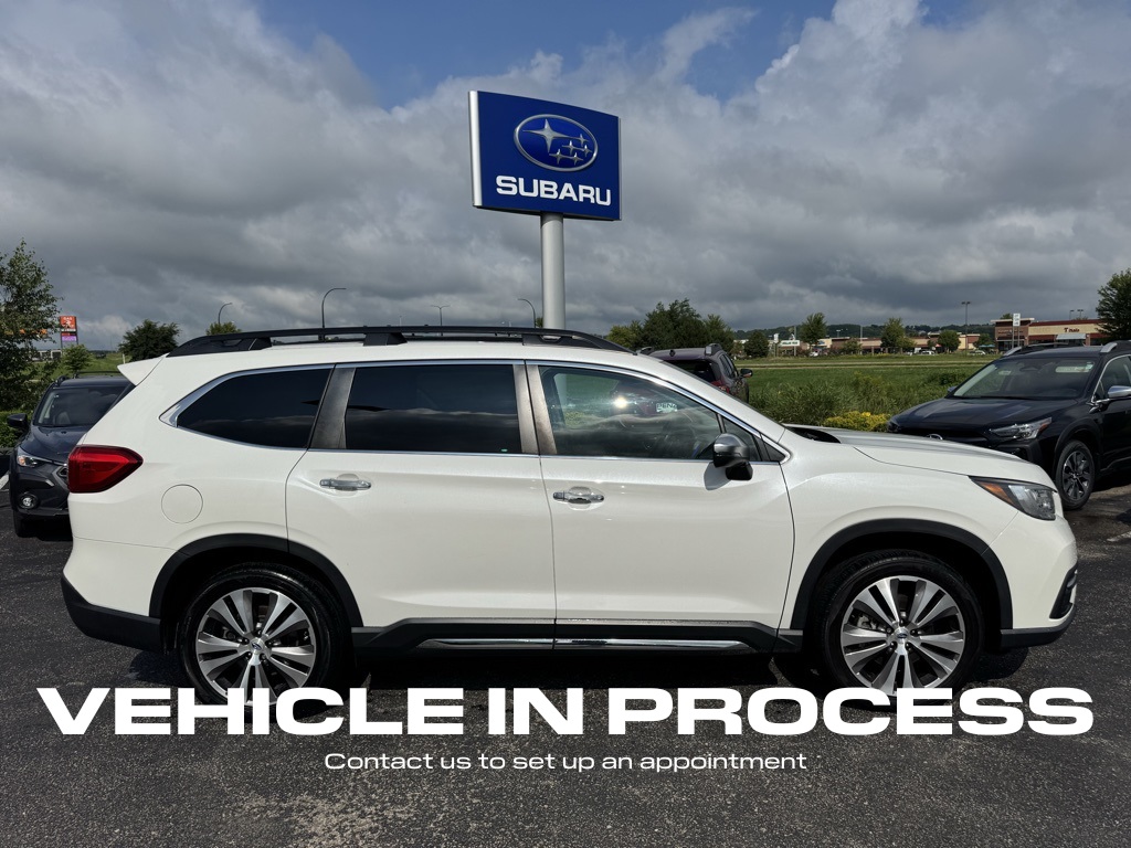 Used 2022 Subaru Ascent Touring with VIN 4S4WMARD1N3427618 for sale in Rochester, Minnesota