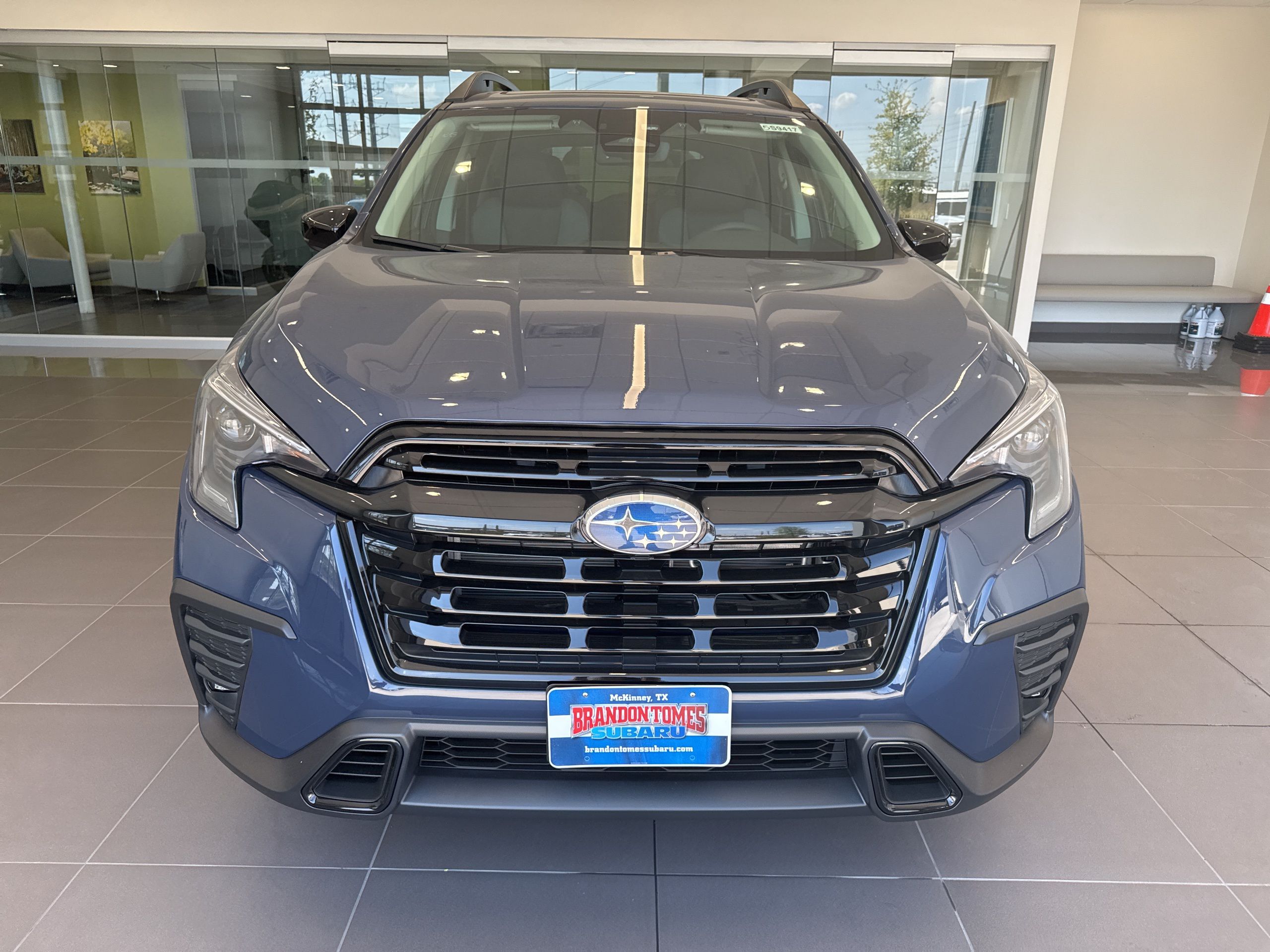 2025 Subaru Ascent Onyx Edition photo 7