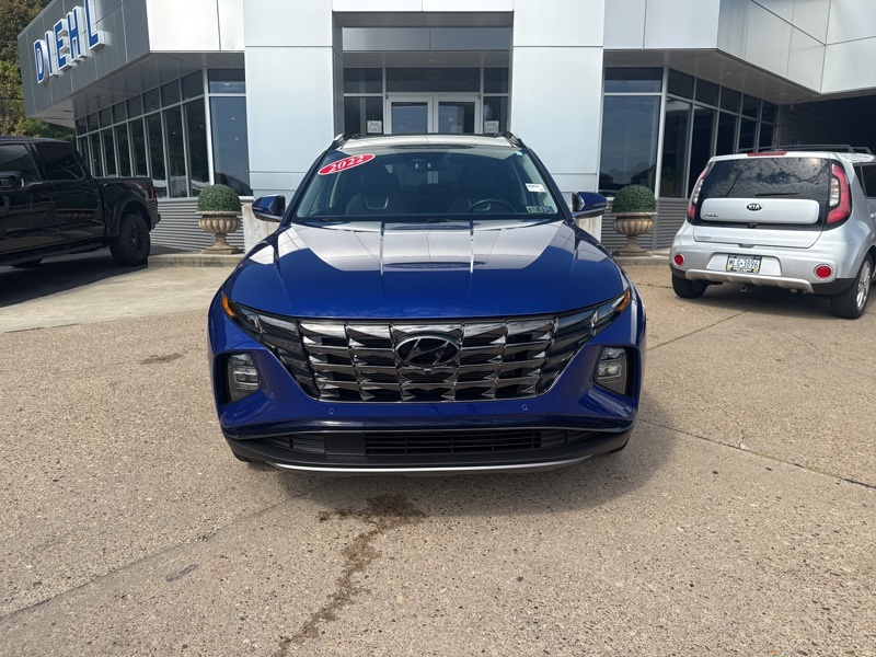 2022 Hyundai Tucson Limited photo 2