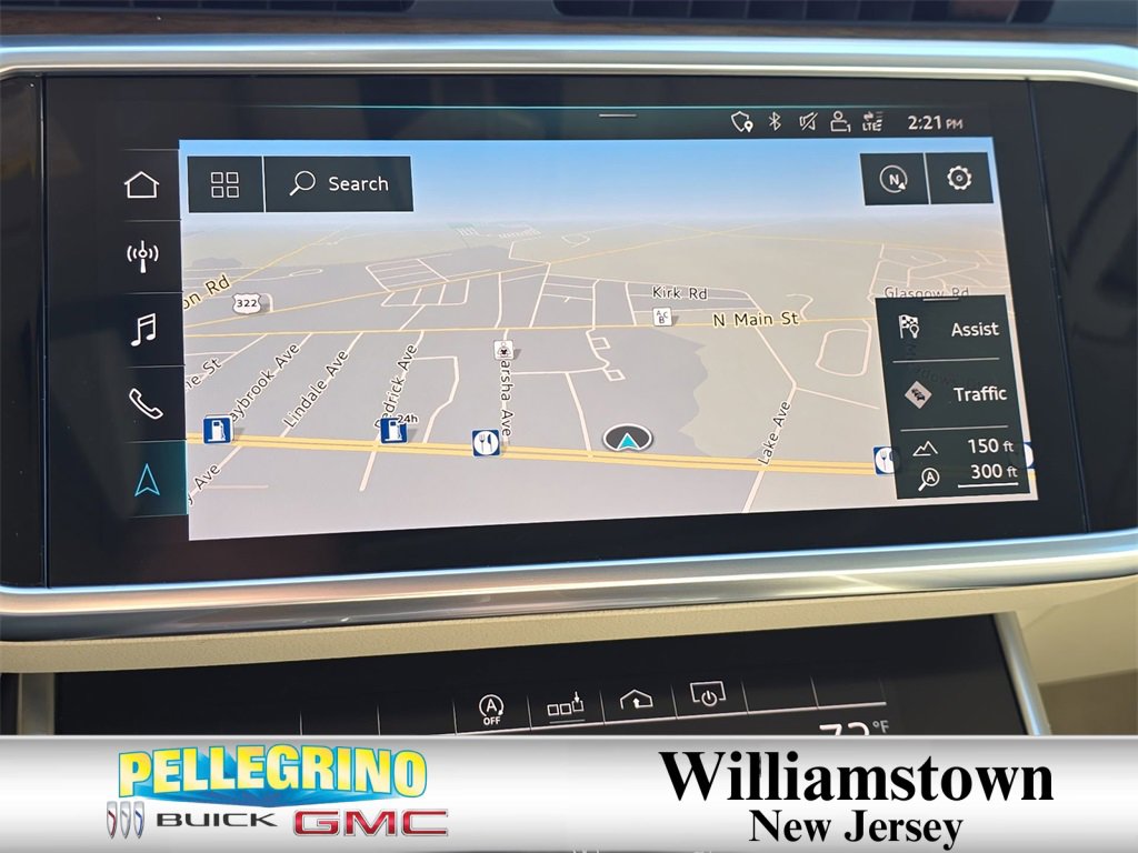 2019 Audi A6 Quattro Premium Plus photo 14