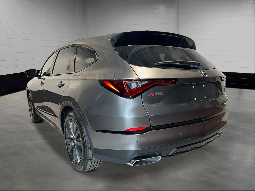 2026 Acura MDX SH-AWD A-Spec photo 3
