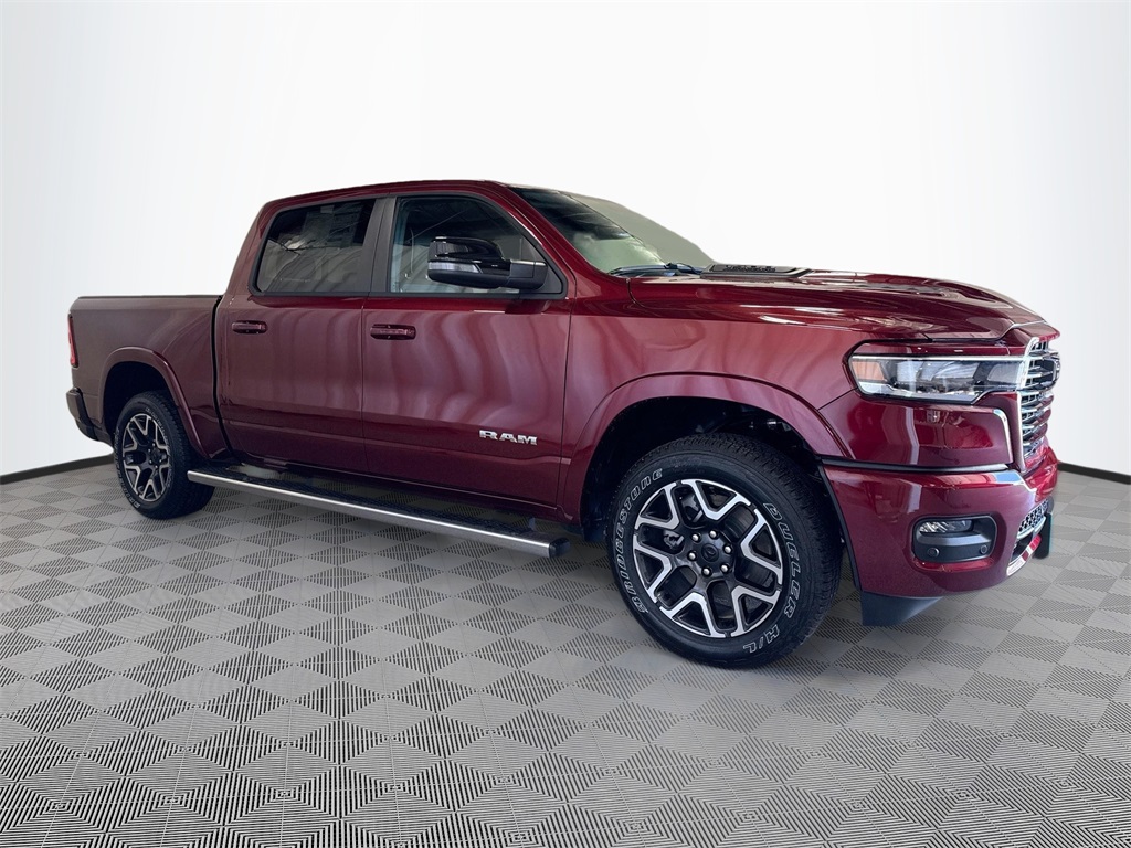 2026 Ram 1500 Laramie photo 3