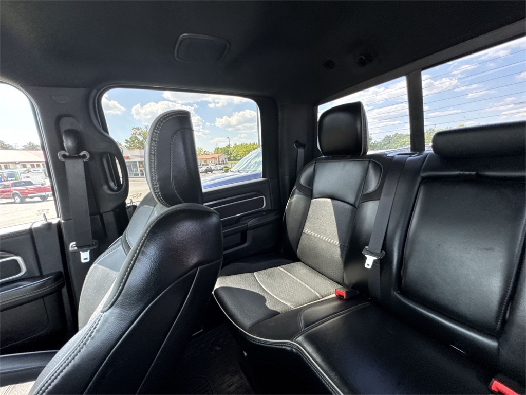 2024 Ram 3500 Laramie photo 12