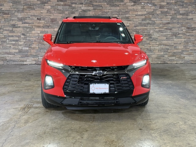 2019 Chevrolet Blazer RS photo 2