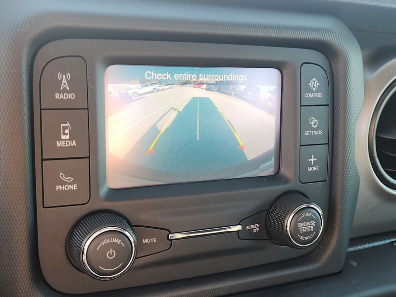 2021 Jeep Wrangler Sport photo 16