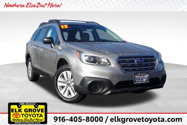 2017 Subaru Outback Base
