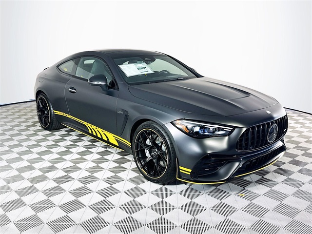 2026 Mercedes-Benz CLE AMG 53's photo