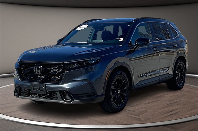2025 Honda CR-V Sport's photo