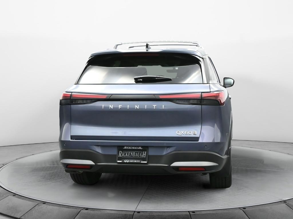 2026 Infiniti QX60 Luxe photo 6