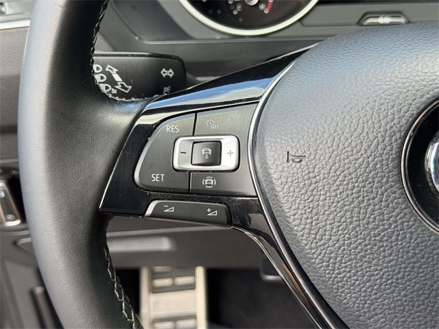 2021 Volkswagen Tiguan SE R-Line Black photo 21