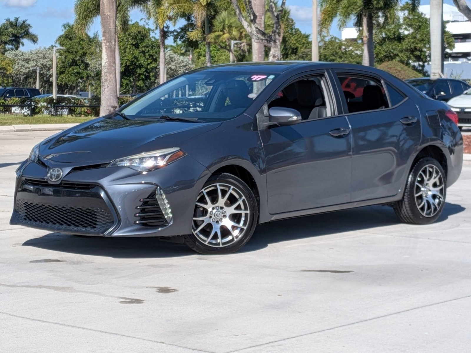2017 Toyota Corolla SE